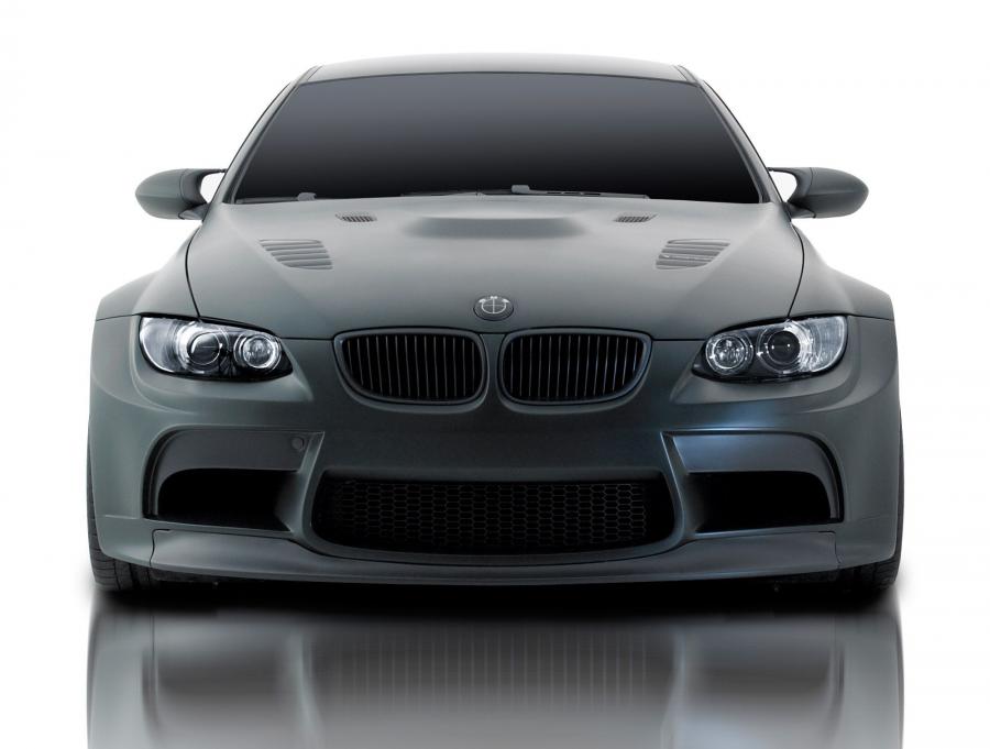  BMW M3 GTRS3 Widebody Coupe by Vorsteiner 2010 года  (фото 6 из 17)